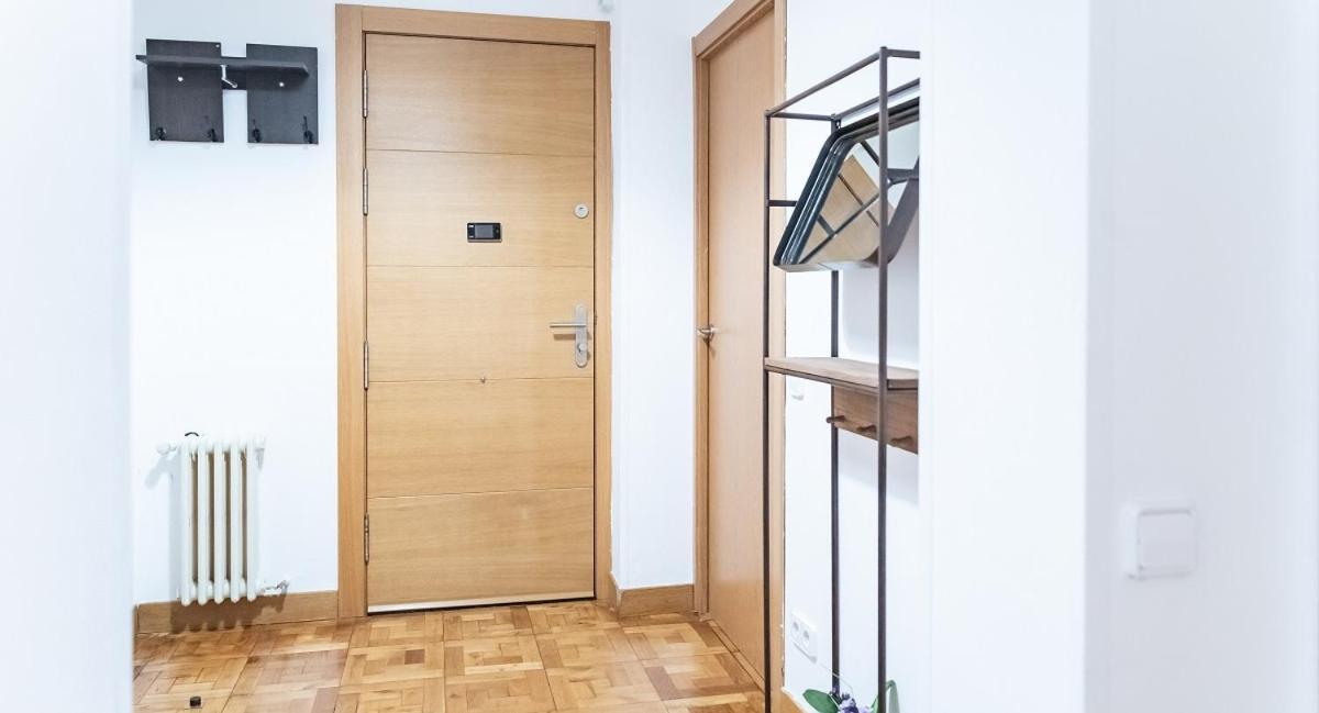 Adaptado Y Comodo Apartamento En Iturrama Pampeluna Zewnętrze zdjęcie
