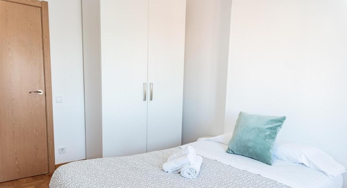 Adaptado Y Comodo Apartamento En Iturrama Pampeluna Zewnętrze zdjęcie